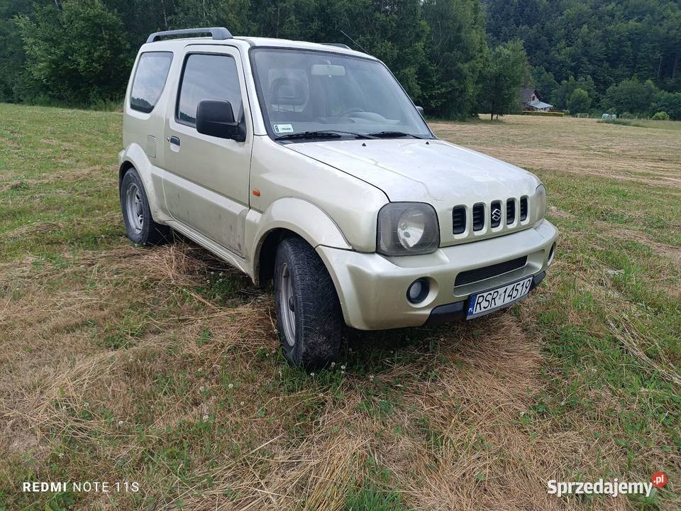 Suzuki jimny Jimny Strzyżów