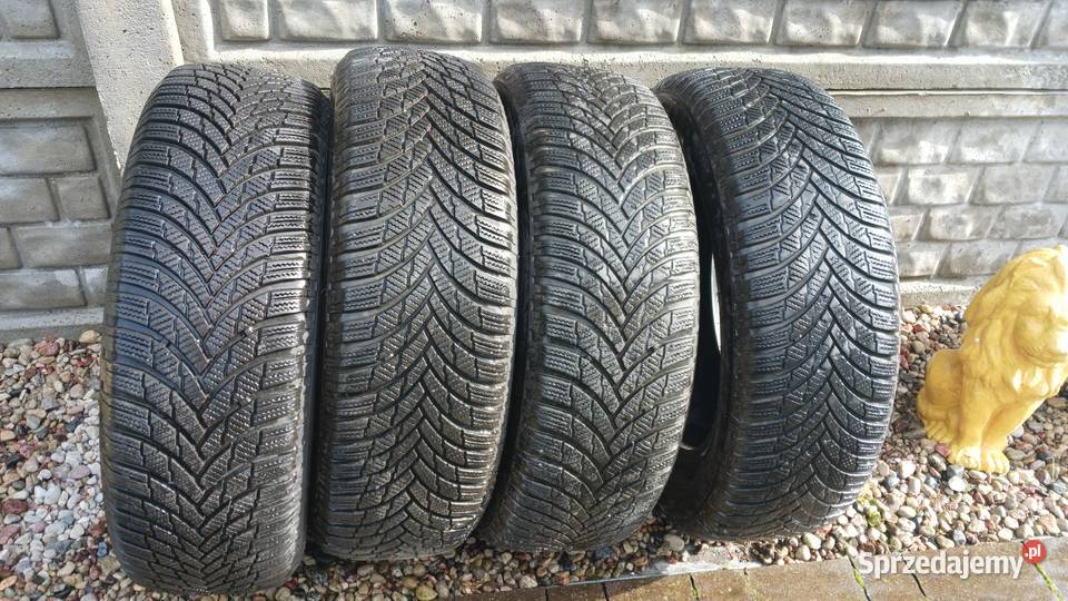 Sprzedam roczne zimowe opony Firestone komplet 65 Marki