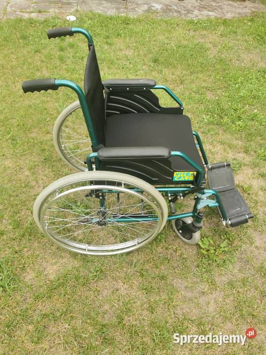 Wózek inwalidzki Vitea Care