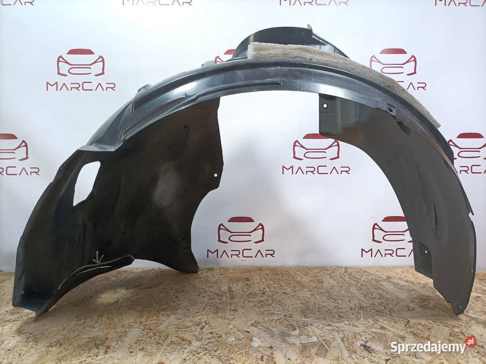 AUDI A1 NADKOLE LEWY PRZÓD 8XA809961A