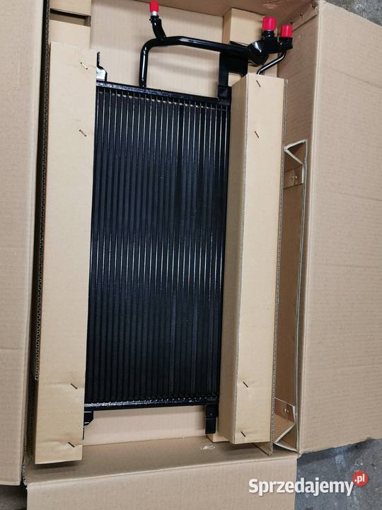 Kompresor klimatyzacji audi a4 b5 skraplacz Kompresory klimatyzacji Knurów sprzedam