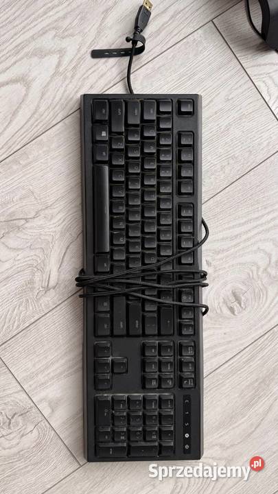 Razer Ornata Chroma Klawiatura Gamingowa RGB USB małopolskie Kraków sprzedam