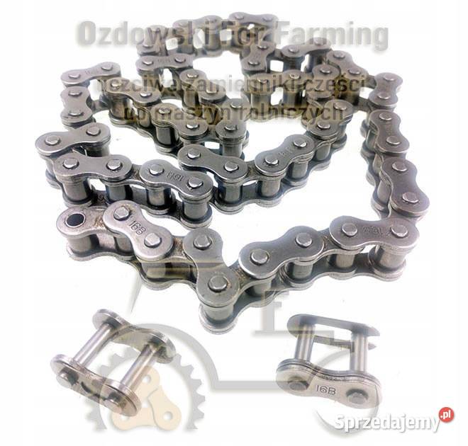 211377 ŁAŃCUCH NAPĘDOWY DO PRASY SIECZKARNI Kłodzko sprzedam