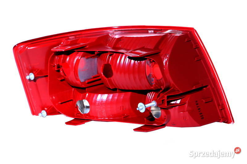 Audi A6 C6 0408 Lampa tylna prawa łódzkie Łódź