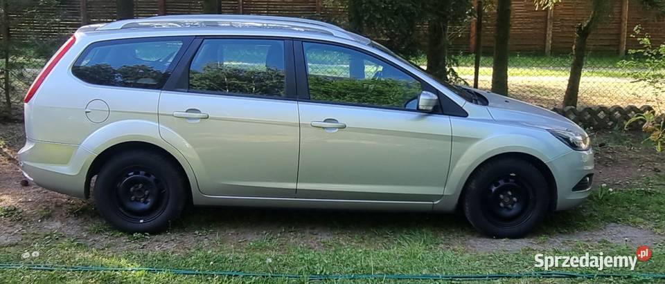Wyjatkowy Ford Focus 16 tdci Titanium Focus Głosków