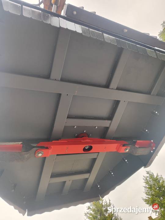 Kosiarka sadownicza TŁUKA Rozdrabniacz nieuszkodzony Barchaczów