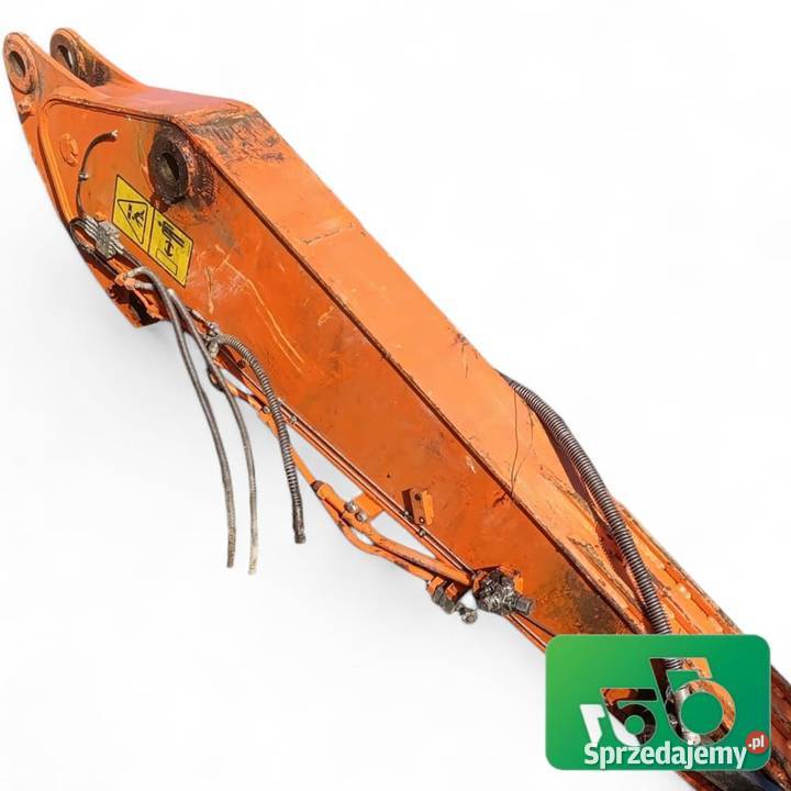 Ramie Wysięgnik Maszt Kiwak Łącznik Doosan DX Wilkowo