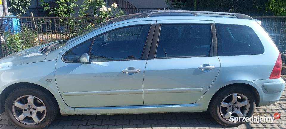 Peugeot 307 Wrocław