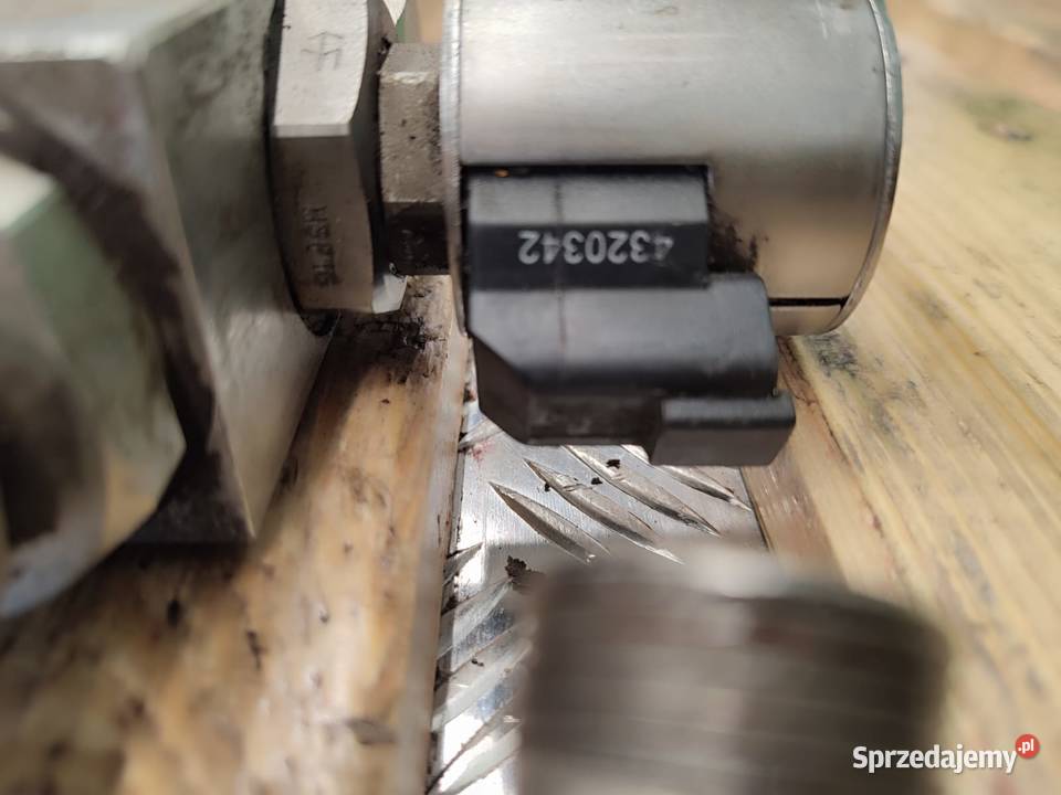Zamek hydrauliczny 288003 Manitou MT 732 Wilkowo
