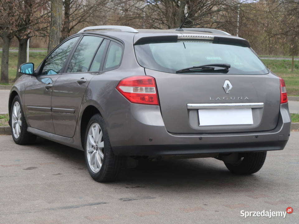 Renault Laguna 15 dCi wspomaganie kierownicy