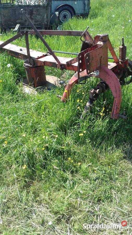 Części do rozrzutnika obornika Młynary