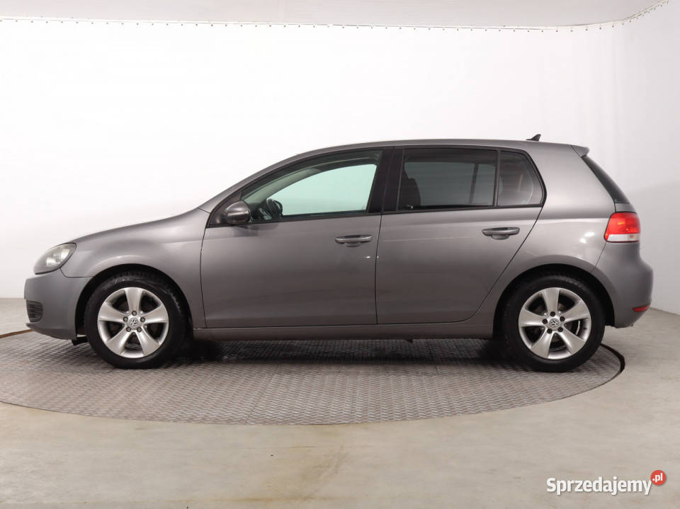 VW Golf 16 TDI Katowice