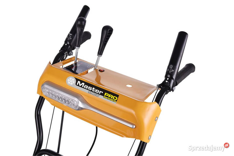 MASTERCUT KCD24 ODŚNIEŻARKA SPALINOWA PŁUG DO sprzedam