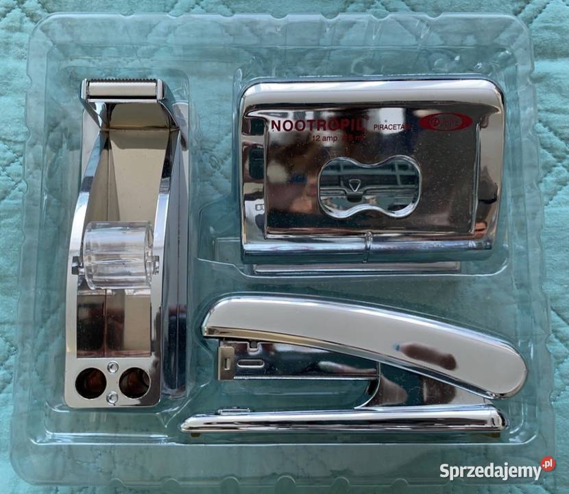 Zestaw biurowy Łódź