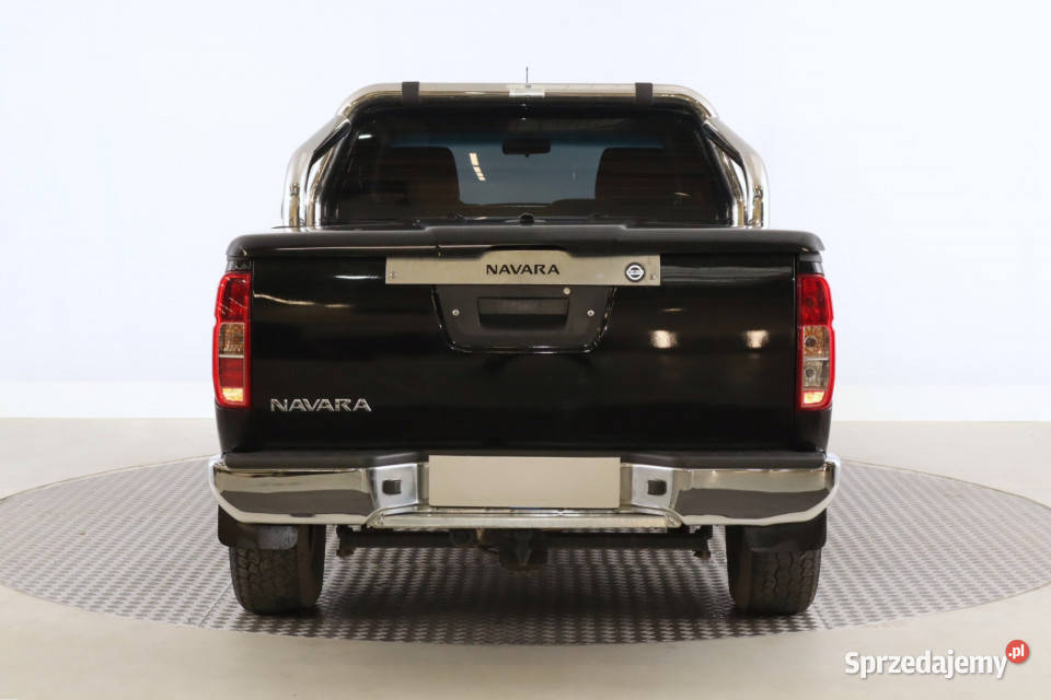 Nissan Navara 25 DCi Zabrze