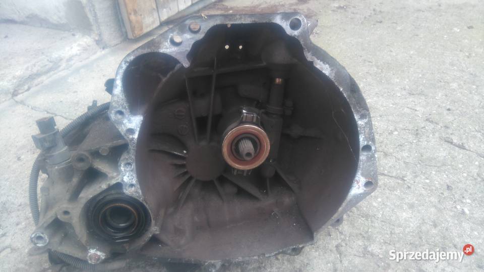 Skrzynia biegów Nissan Primera p11 16 16v łódzkie Krośniewice