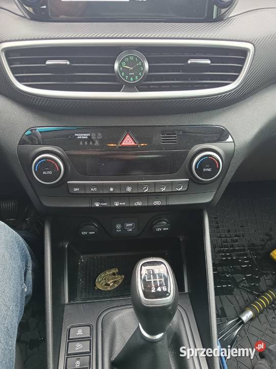Hyundai Tucson 16 crdi 48 V 2019116 Tucson Tarnów