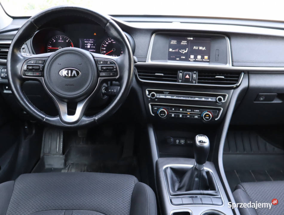 Kia Optima 17 CRDI Piaseczno sprzedam