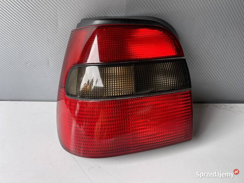SKODA FELICIA PRAWA LAMPA TYŁ Ostroróg