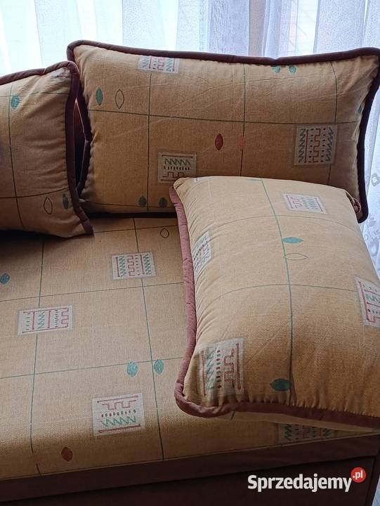 kanapa łóżko tapczan sofa wersalka rozkładana Poznań