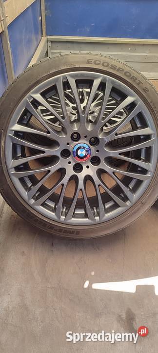 Koła felgi 5x120 20 BMW VW Range Rover Radom