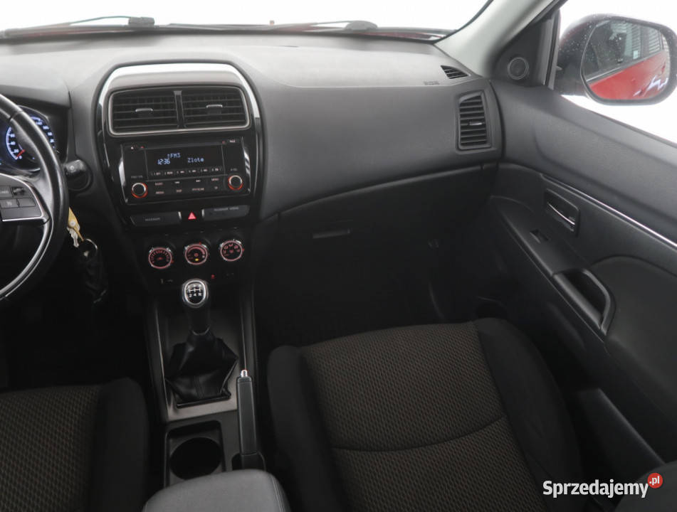 Mitsubishi ASX 16 MIVEC poduszka powietrzna Bielany Wrocławskie sprzedam