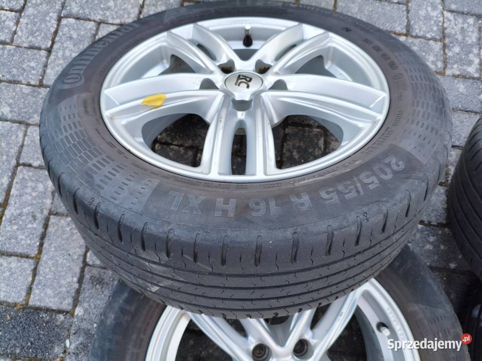 Alufelgi VW caddy Katowice