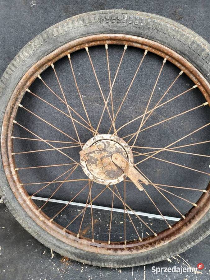 KOŁO PRZÓD 26 WANDERER SACHS 98 NSU DKW BSA Rybnik sprzedam