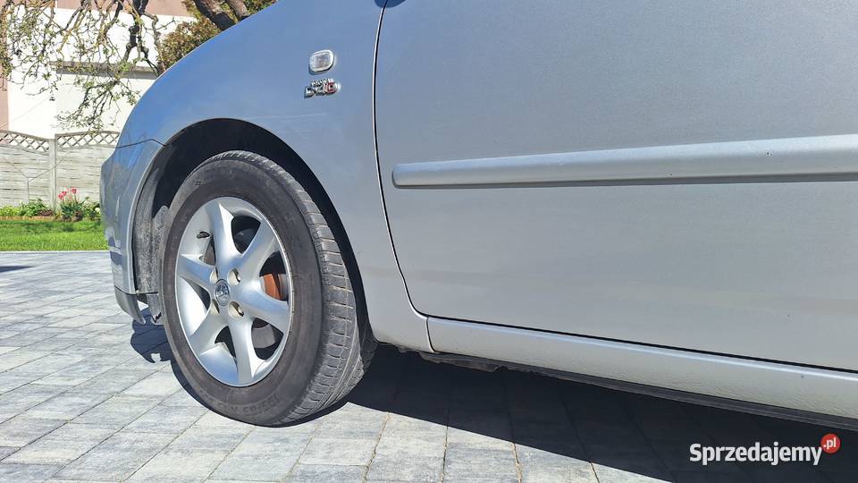 Toyota Corolla Diesel 20 D4D 2000cm3