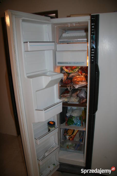 Amerykańska Lodówka lodówko zamrażarka AMANA dwu Kielce sprzedam