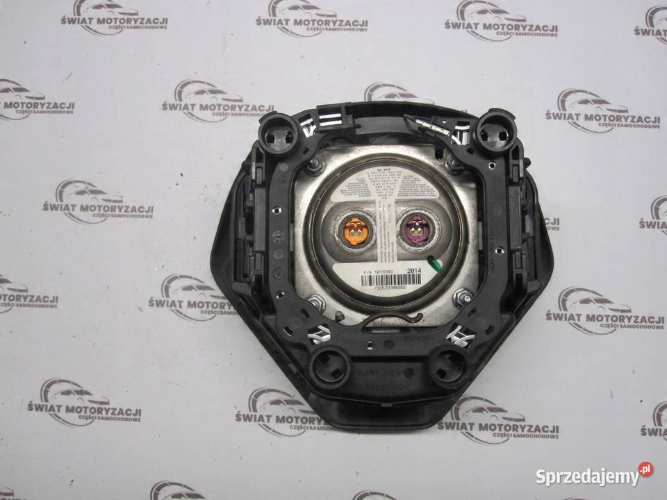 GIULIETTA LIFT 14r AIRBAG poduszka kierowcy sprzedam
