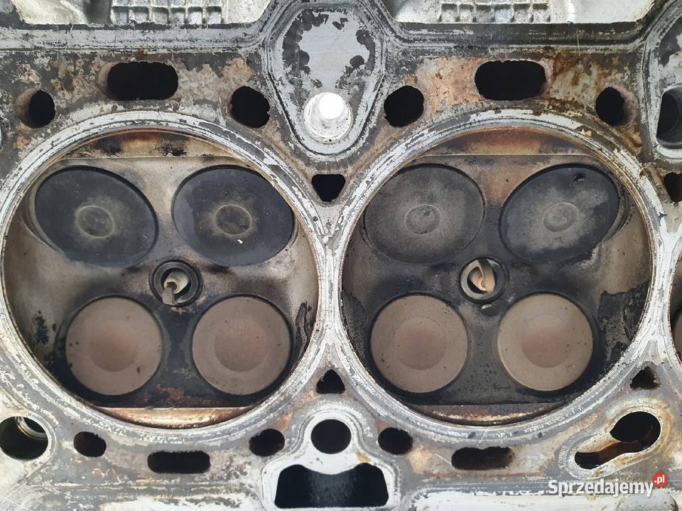 GŁOWICA CYLINDRÓW Opel Vectra C Signum 18 16V Głowice cylindrów lubelskie Chełm