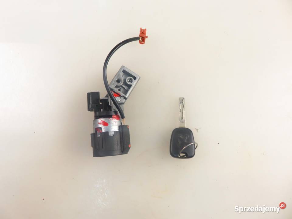 STACYJKA PEUGEOT 207 9663123280 sprzedam