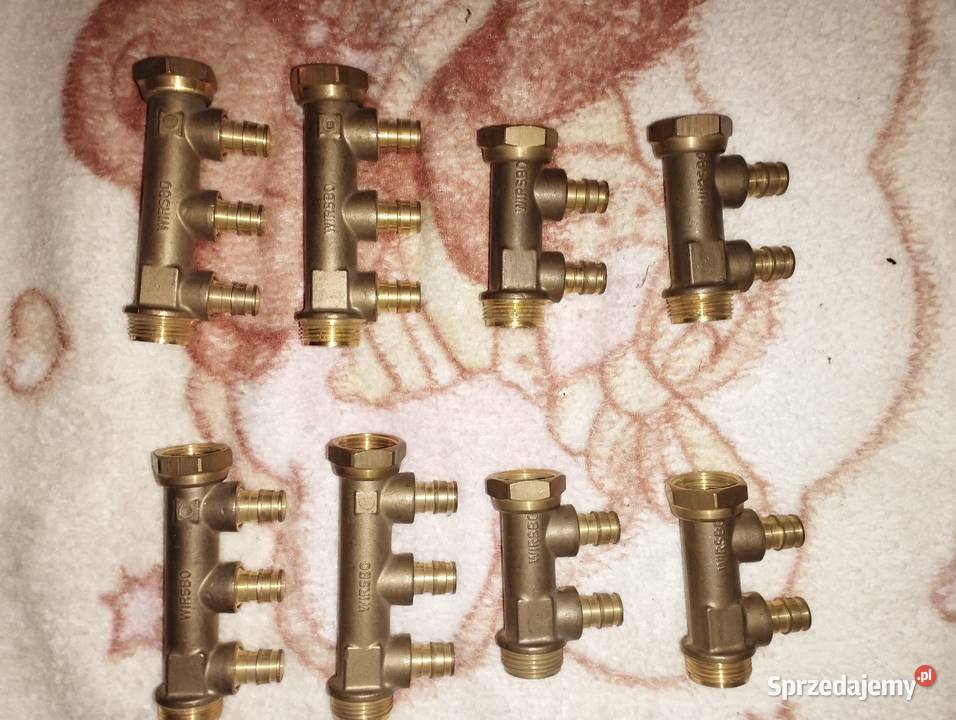 serdecznie akcesoria hydrauliczne sprzedam Warszawa sprzedam