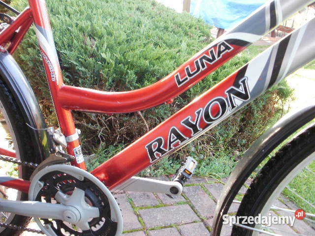 Rower chłopaka i dziewczyny PIĘKNY Wolbrom