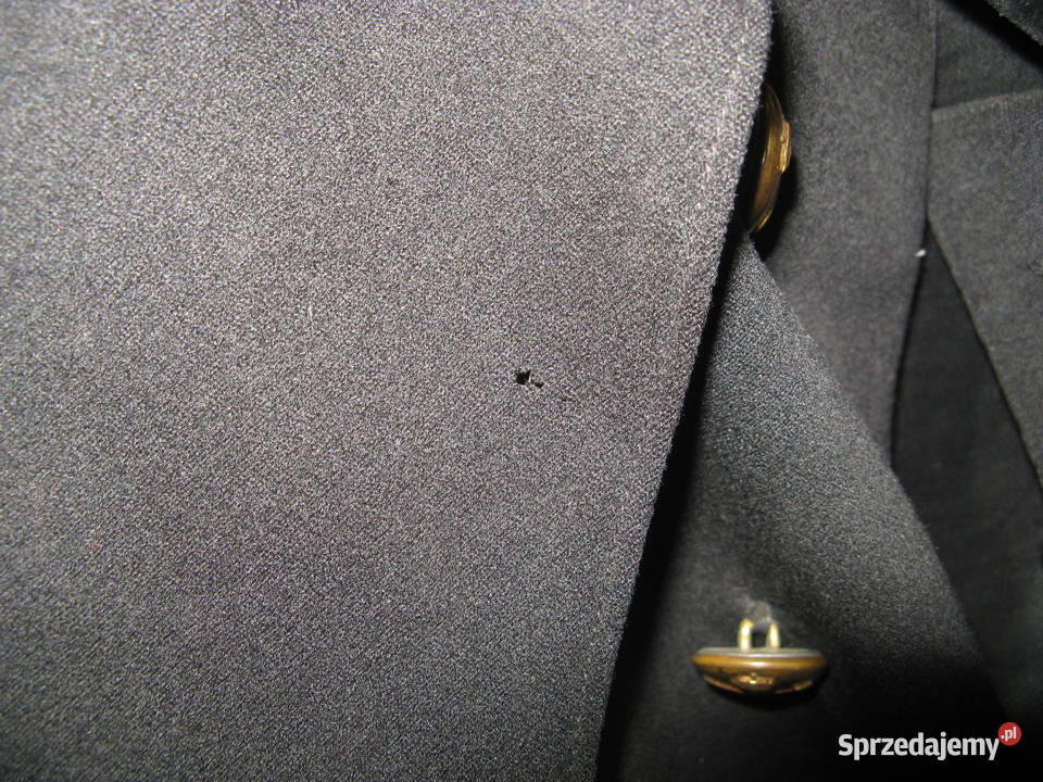 Mundur Górniczy Galowy Dąbrowa Górnicza