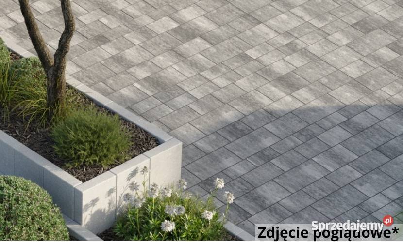 Kostka brukowa tanio Bruk Kostka na taras Nakło nad Notecią