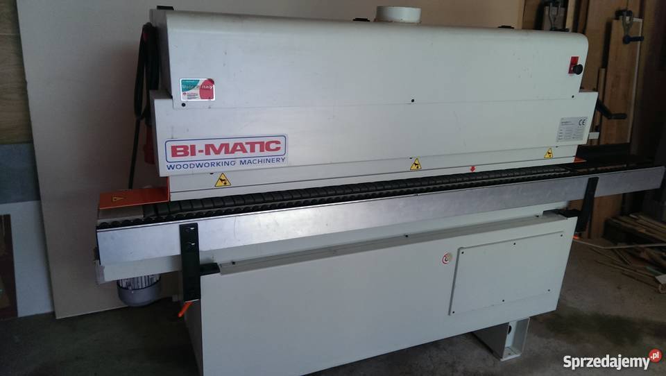 Okleiniarka BiMatic challenge 22 Rzeszów