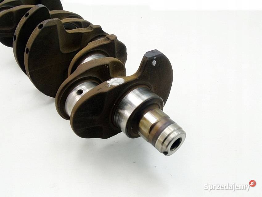 WAŁ KORBOWY 036H 14 16V GOLF IV BORA LUPO LEON osobowe Sosnowiec