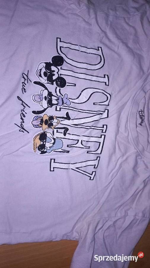 Koszulka z nadrukiem Rozmiar 36(S) Moda i Styl Myślenice
