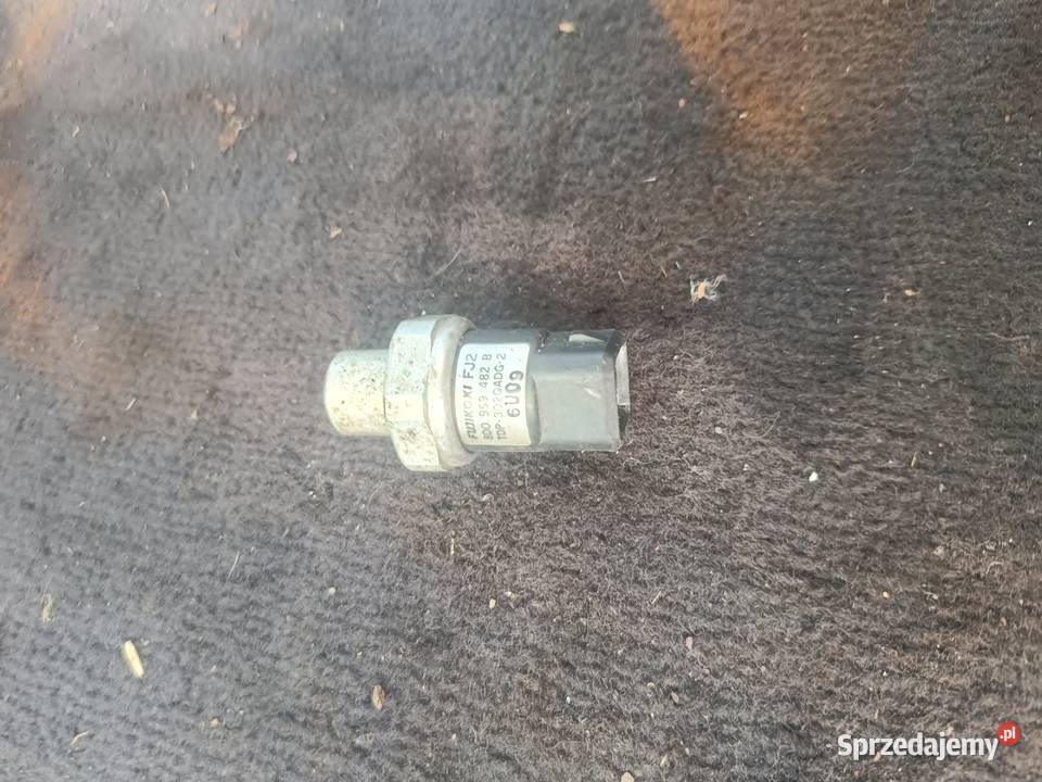 Czujnik Ciśnienia Klimatyzacji 8D0 959 482 B Czujniki śląskie Myszków