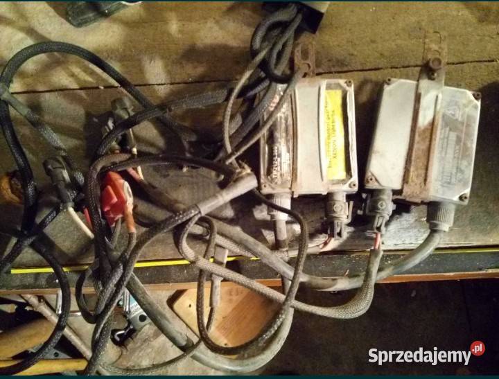 Przetwornica moduł lamp xenon Mitsubishi 85V 35W śląskie Wisła