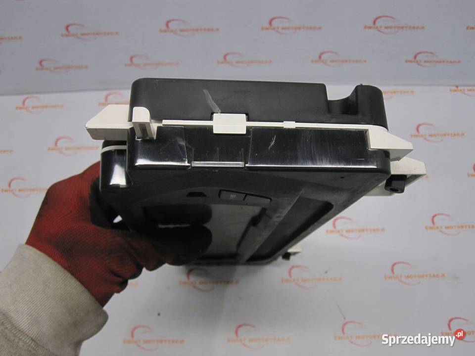 C4 GRAND PICASSO II 15r licznik zegary Kielce