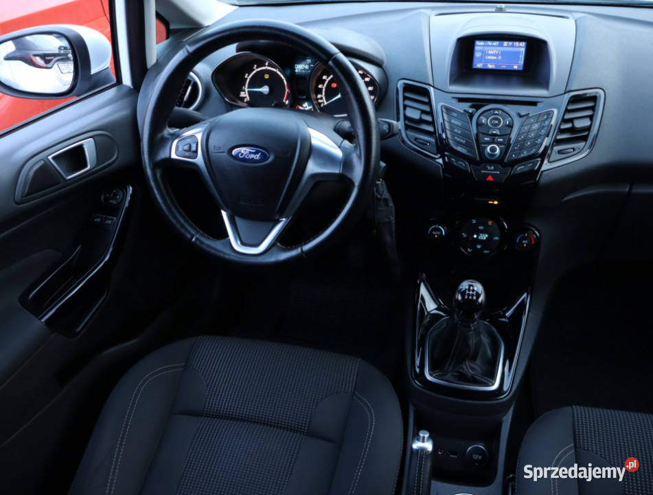 Ford Fiesta 10 EcoBoost Piaseczno