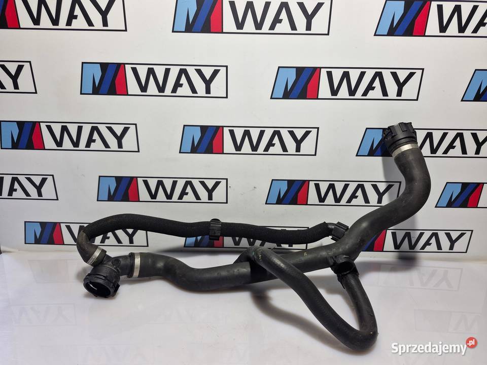 BMW F39 F45 F46 F48 WĄŻ RURA PRZEWÓD WODY