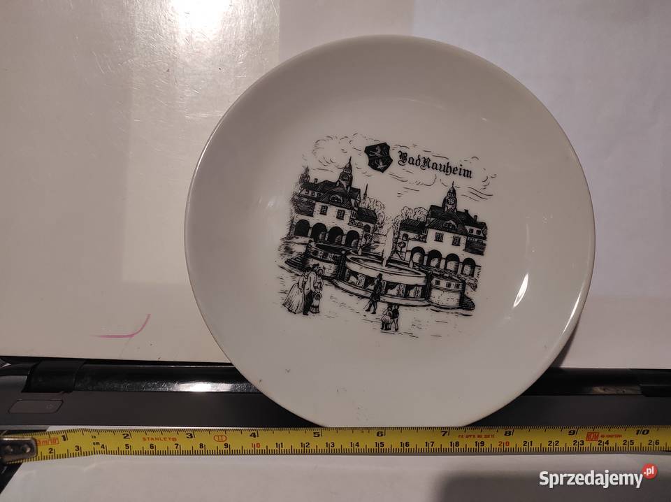 ceramika XX wiek oryginały dolnośląskie