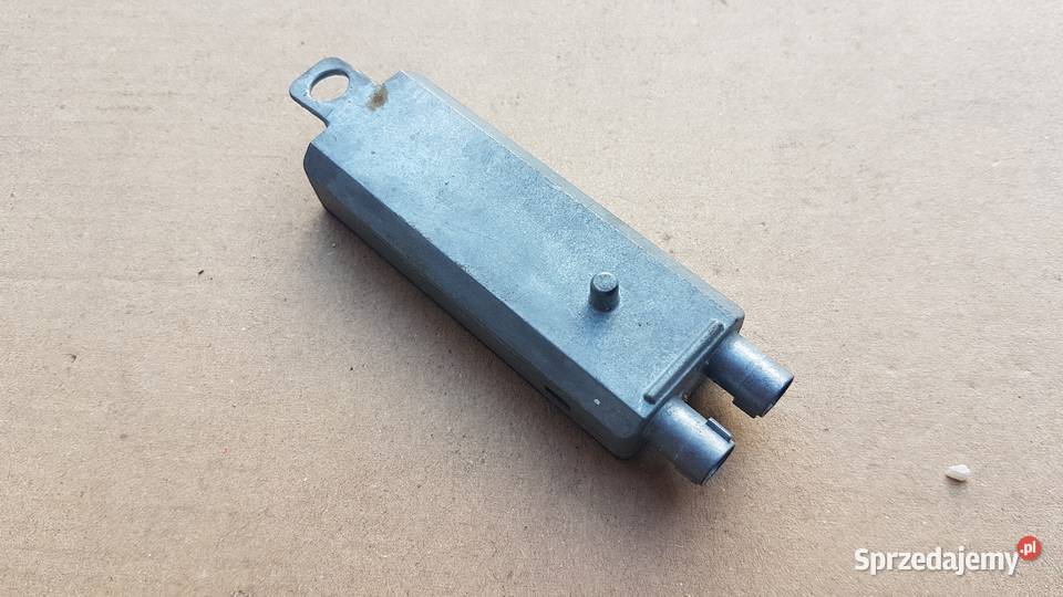 AUDI WZMACNIACZ ANTENOWY 4F9035225A świętokrzyskie Skarżysko-Kamienna