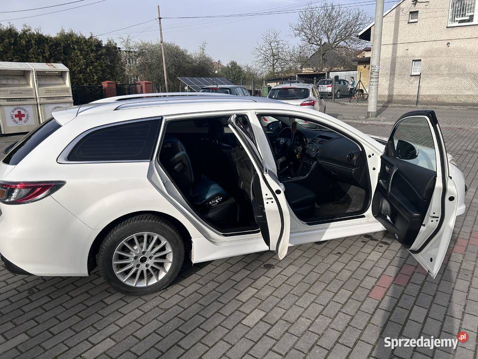 Sprzedam Mazda 6 2010r MZR 20 DISI ESP