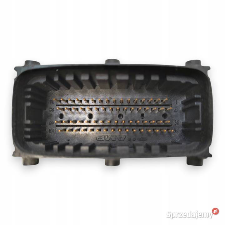 Sterownik silnika ECU Fiat Idea Grande Punto 14 Chełm sprzedam