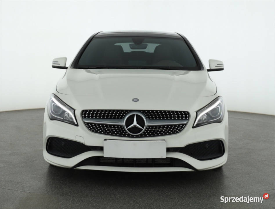 Mercedes CLA 220 4MATIC bluetooth Piaseczno